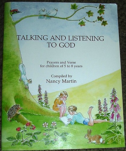 Stock image for Talking and Listening to God for sale by AwesomeBooks