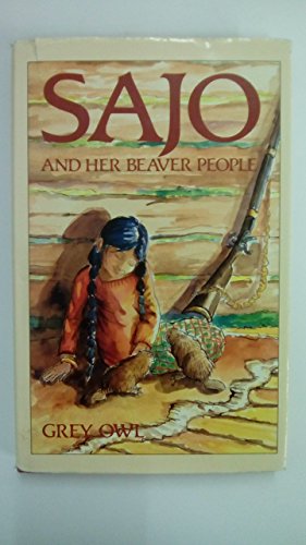 9781852190354: Sajo and Her Beaver People