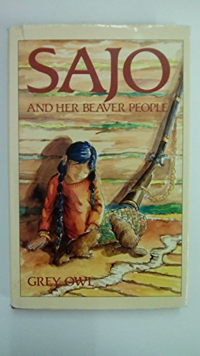 Stock image for Sajo & Her Beaver People for sale by MusicMagpie