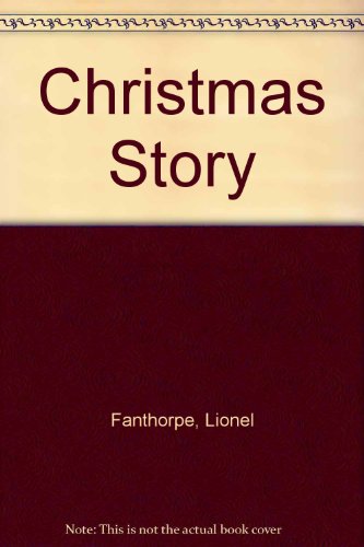 Beispielbild fr Christmas Story zum Verkauf von Wonder Book