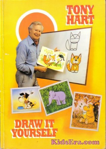 Stock image for Draw It Yourself for sale by Goldstone Books