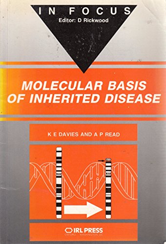 Stock image for Molecular Basis of Inherited Disease: In Focus (In Focus Series) for sale by HPB-Diamond