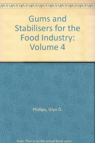 9781852210878: Gums and Stabilisers for the Food Industry