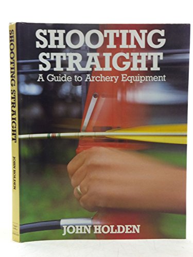 Beispielbild fr Shooting Straight zum Verkauf von WorldofBooks