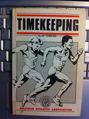 Stock image for Timekeeping for sale by Goldstone Books