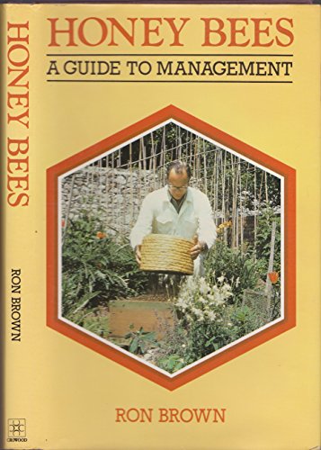Beispielbild fr Honey Bees: A Guide to Management zum Verkauf von WorldofBooks