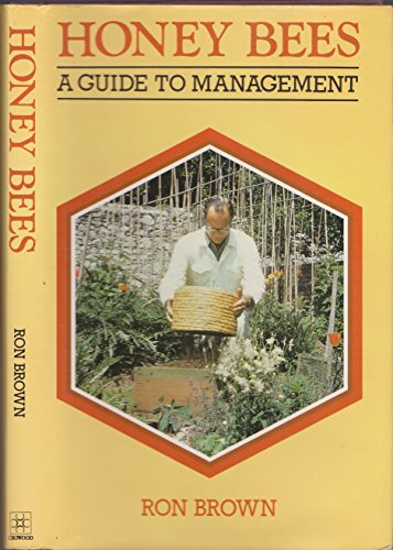 Imagen de archivo de Honey Bees: A Guide to Management a la venta por WorldofBooks