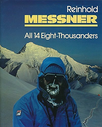 Beispielbild fr All 14 Eight-thousanders zum Verkauf von WorldofBooks