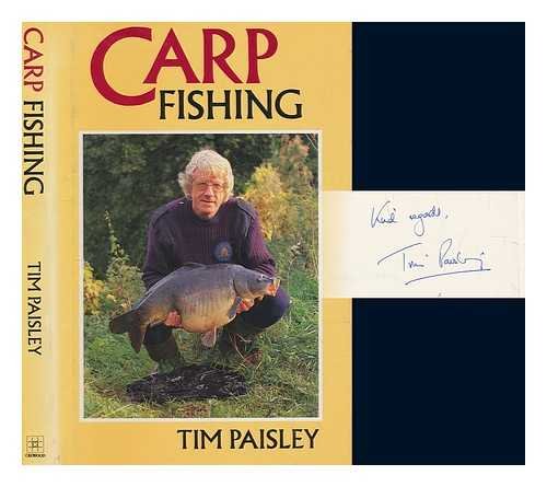Carp Fishing (9781852231194) by Paisley, T.