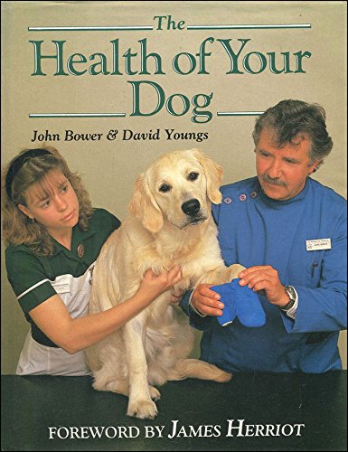Beispielbild fr The Health of Your Dog zum Verkauf von WorldofBooks