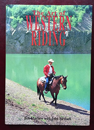 Imagen de archivo de Art of Western Riding a la venta por WorldofBooks