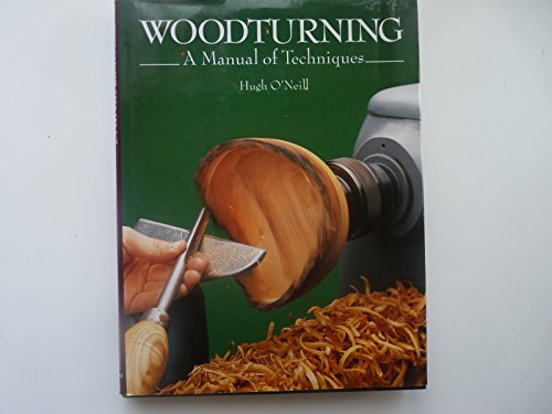 Beispielbild fr Woodturning - A Manual of Techniques zum Verkauf von WorldofBooks