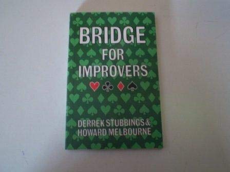 Stock image for Bridge for Improvers for sale by Reuseabook
