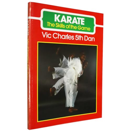 Beispielbild fr Karate: The Skills of the Game zum Verkauf von AwesomeBooks