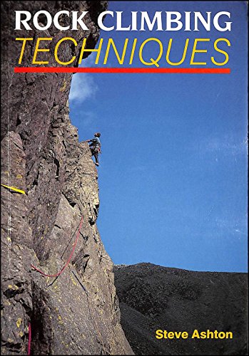 Beispielbild fr Rock Climbing Techniques zum Verkauf von WorldofBooks