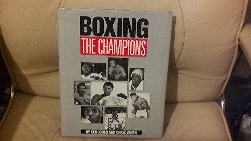 Beispielbild fr Boxing: The Champions zum Verkauf von WorldofBooks