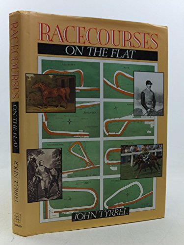 Stock image for Racecourses On The Flat for sale by Richard Thornton Books PBFA