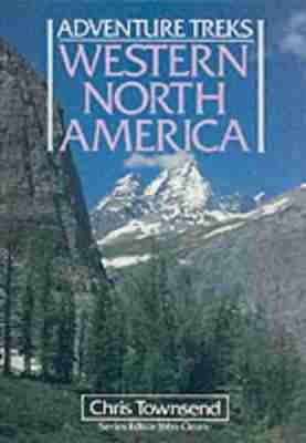9781852233174: Adventure Treks - Western North America