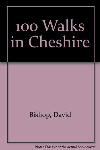 Beispielbild fr 100 Walks in Cheshire zum Verkauf von Reuseabook