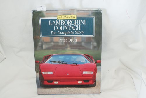 9781852233617: Lamborghini Countach: The Complete Story