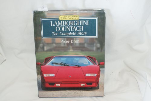 9781852233617: Lamborghini Countach: The Complete Story (Crowood Autoclassics)