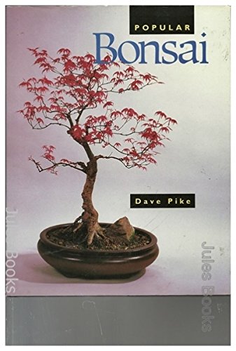 Stock image for Popular Bonsai for sale by WorldofBooks