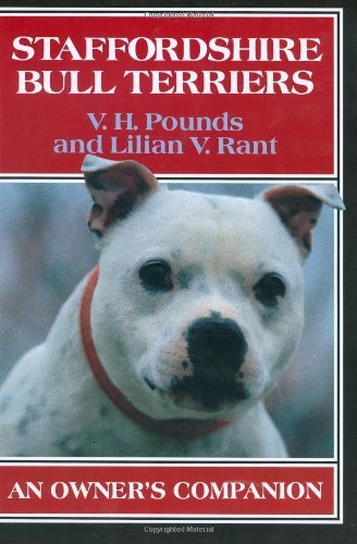 Beispielbild fr Staffordshire Bull Terriers (Owner's Companion S.) zum Verkauf von AwesomeBooks