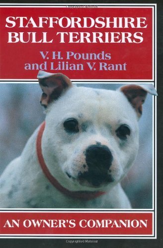 Stock image for Staffordshire Bull Terriers (Owner's Companion S.) for sale by AwesomeBooks