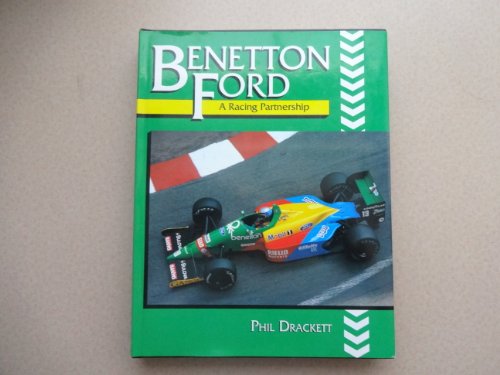Imagen de archivo de Benetton Ford: A Racing Partnership a la venta por WorldofBooks
