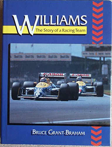 Beispielbild fr Williams: The Story of a Racing Team zum Verkauf von WorldofBooks