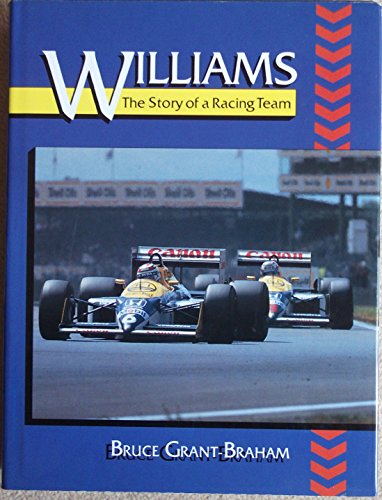 Imagen de archivo de Williams: The Story of a Racing Team a la venta por WorldofBooks