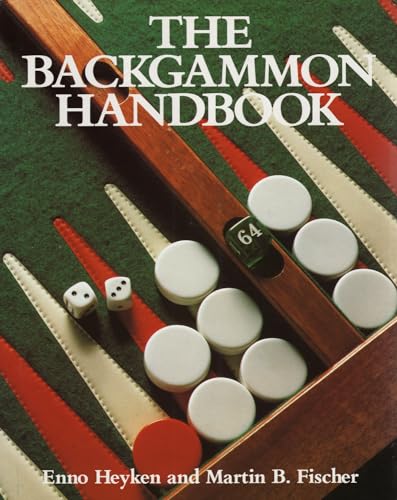 Stock image for THE BACKGAMMON HANDBOOK for sale by Gian Luigi Fine Books