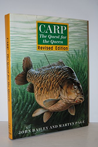 Beispielbild fr Carp: The Quest for the Queen zum Verkauf von WorldofBooks
