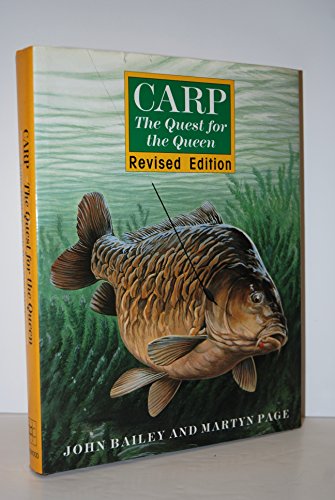 Imagen de archivo de Carp: The Quest for the Queen a la venta por WorldofBooks