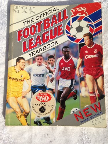 Official Football League Year Book 1989-90