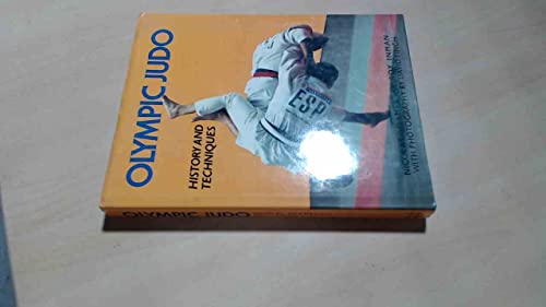 Stock image for Olympic Judo: History and Techniques for sale by HPB-Red