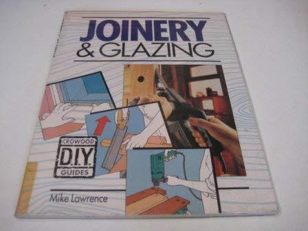 Beispielbild fr Joinery and Glazing zum Verkauf von AwesomeBooks