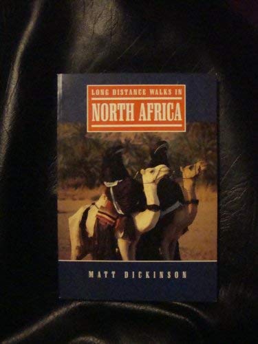 Imagen de archivo de Long Distance Walks in North Africa a la venta por AwesomeBooks