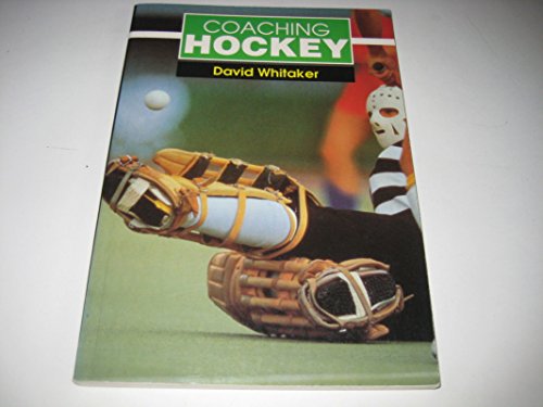 Beispielbild fr Coaching Hockey zum Verkauf von Reuseabook