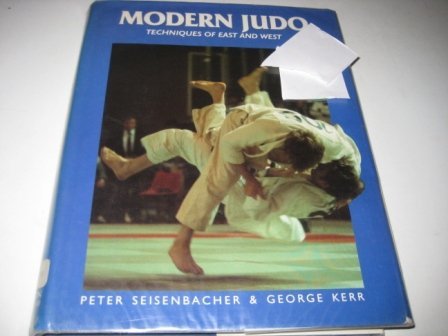 9781852235703: Modern Judo: Techniques of East and West