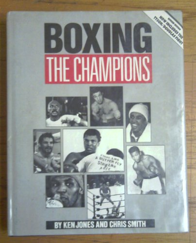 Beispielbild fr Boxing: The Champions zum Verkauf von AwesomeBooks