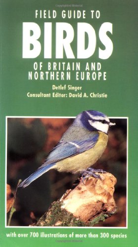 Stock image for Field Guide to Birds of Britain and Northern Europe for sale by HPB-Red