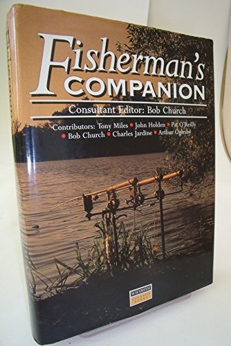 Beispielbild fr Fisherman's companion zum Verkauf von WorldofBooks