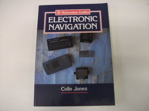 Electronic Navigation (Helmsman Guides)