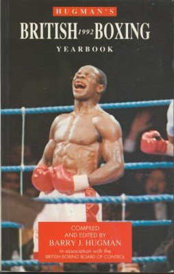 Beispielbild fr British Boxing Year Book 1992 zum Verkauf von WorldofBooks