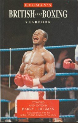 Stock image for British Boxing Year Book 1992 for sale by WorldofBooks