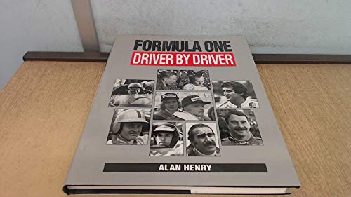 Beispielbild fr Formula One Driver by Driver zum Verkauf von WorldofBooks