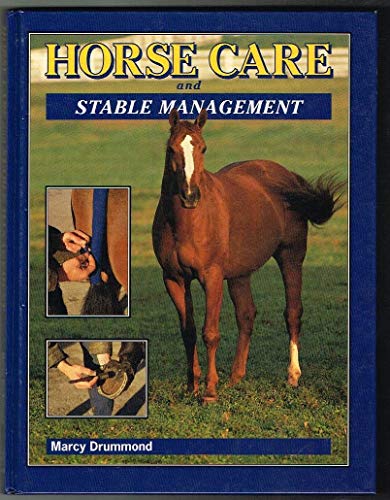 9781852237127: Horse Care and Stable Management