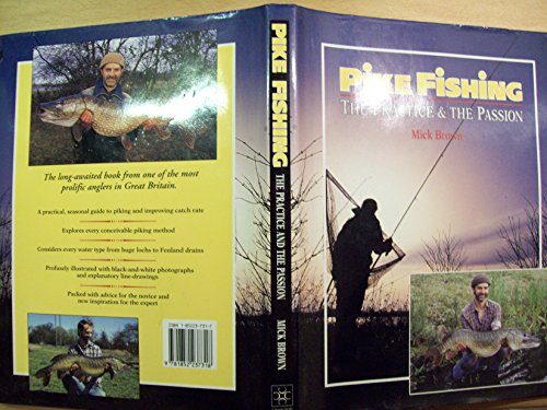 Beispielbild fr Pike Fishing zum Verkauf von WorldofBooks