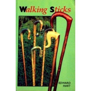 Beispielbild fr Walking Sticks zum Verkauf von WorldofBooks